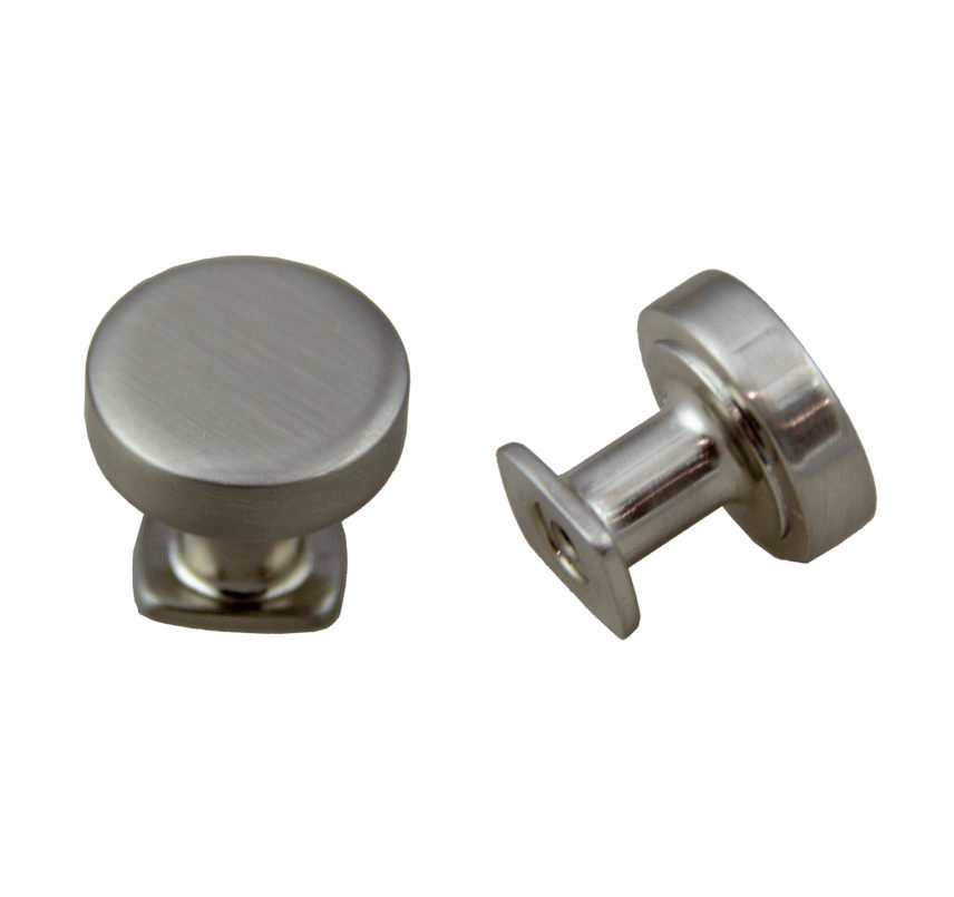Satin Nickel